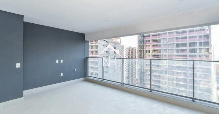 Apartamento com 3 Quartos à Venda, 125 m² em Campo Belo - São Paulo