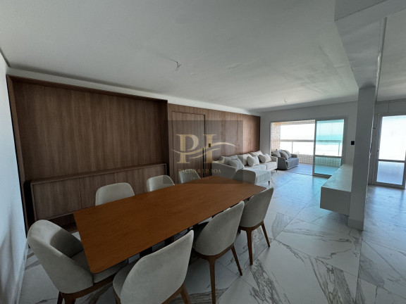Imagem Apartamento com 3 Quartos à Venda, 126 m² em Aviação - Praia Grande Imagem Apartamento com 3 Quartos à Venda, 126 m² em Aviação - Praia Grande
