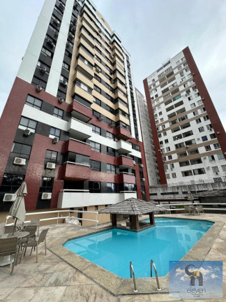 Apartamento com 3 Quartos à Venda, 116 m² em Pituba - Salvador