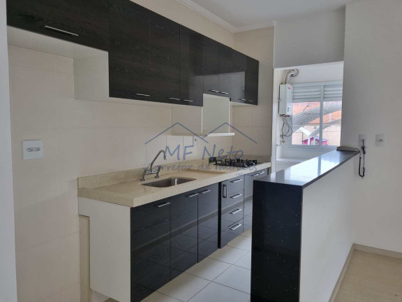 Imagem Apartamento com 2 Quartos para Alugar, 67 m² em Centro - Pirassununga