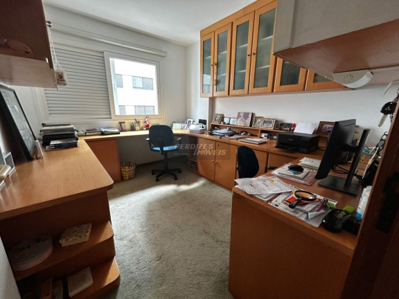 Imagem Apartamento com 4 Quartos à Venda, 170 m² em Sumaré - São Paulo