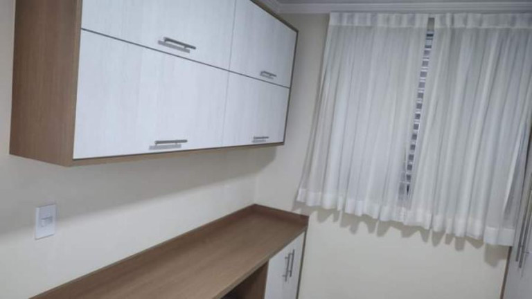 Imagem Apartamento com 2 Quartos à Venda, 44 m² em Jardim Santa Terezinha - São Paulo