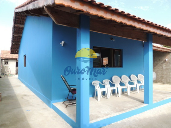 Imagem Casa com 3 Quartos para Alugar ou Temporada, 180 m² em Jardim Das Palmeiras - Itanhaém