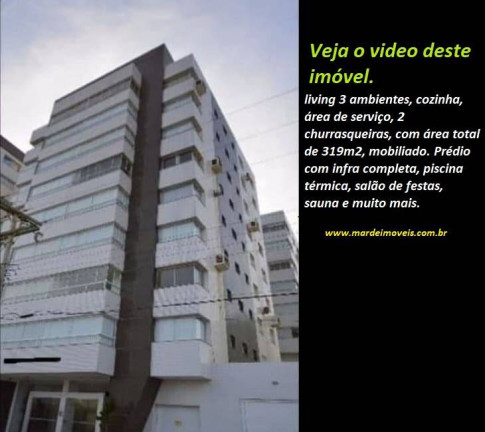 Apartamento com 5 Quartos à Venda, 280 m² em Zona Nova - Capão Da Canoa