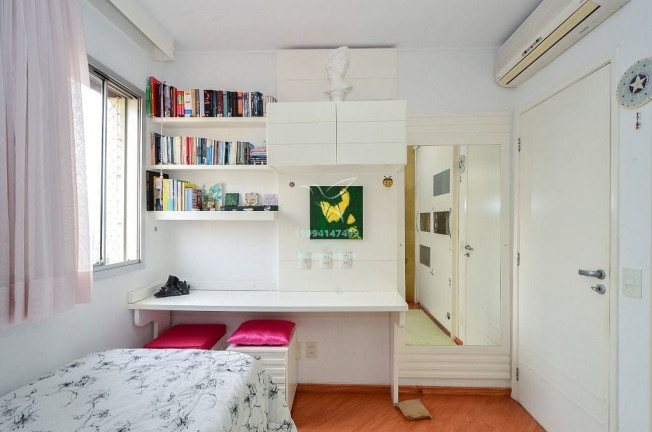 Imagem Cobertura com 3 Quartos à Venda, 170 m² em Cidade Monções - São Paulo Imagem Cobertura com 3 Quartos à Venda, 170 m² em Cidade Monções - São Paulo