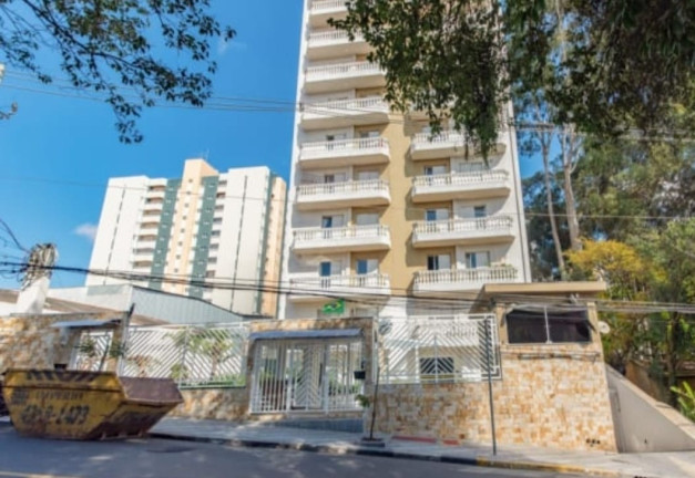 Apartamento com 3 Quartos à Venda, 102 m² em Vila Lusitânia - São Bernardo Do Campo