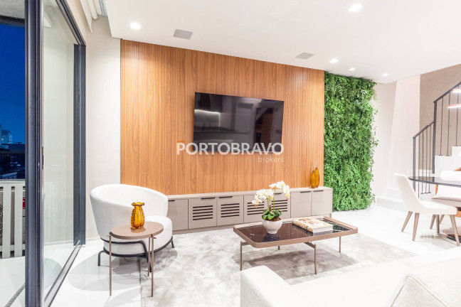 Imagem Apartamento com 2 Quartos à Venda, 104 m² em Vila Olímpia - São Paulo