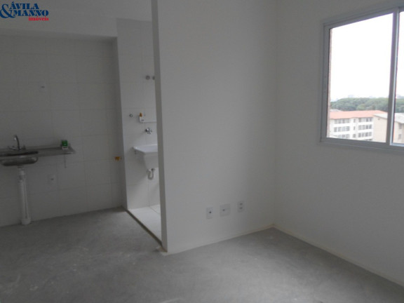 Apartamento com 2 Quartos à Venda, 35 m² em Mooca - São Paulo