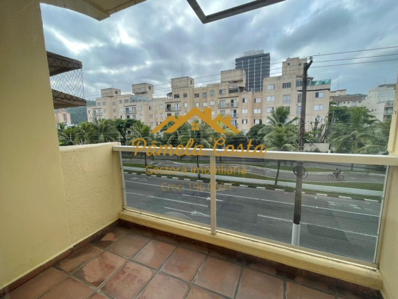 Imagem Apartamento com 3 Quartos à Venda, 90 m² em Enseada - Guarujá