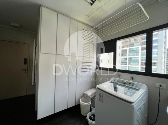 Imagem Imóvel com 4 Quartos à Venda, 220 m² em Itaim Bibi - São Paulo