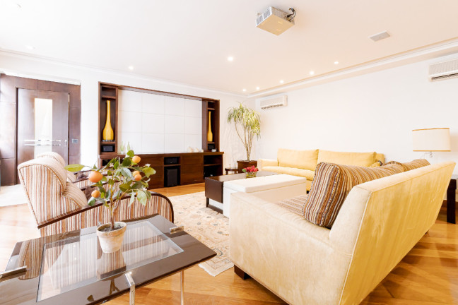 Imagem Apartamento com 4 Quartos à Venda, 200 m² em Higienópolis - São Paulo