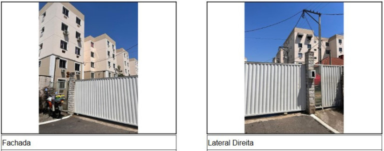 Imagem Apartamento com 2 Quartos à Venda, 45 m² em Barro Branco - Duque De Caxias