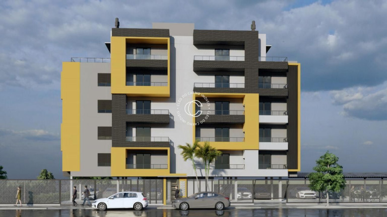 Imagem Cobertura com 3 Quartos à Venda, 139 m² em Duque De Caxias - Santa Maria