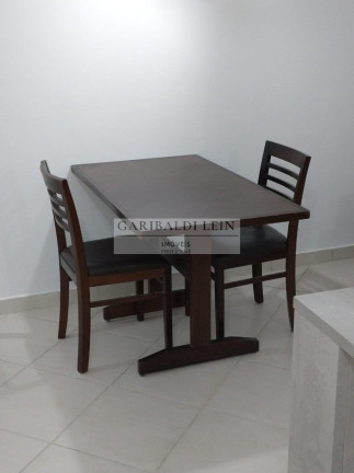 Imagem Flat com 1 Quarto para Alugar, 30 m² em Centro - Campinas
