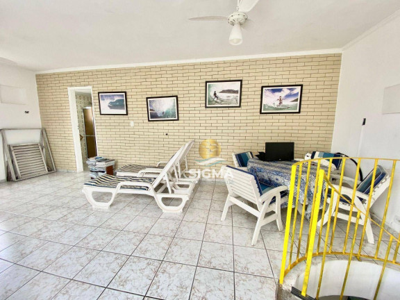 Imagem Cobertura com 3 Quartos à Venda, 105 m² em Jardim Astúrias - Guarujá