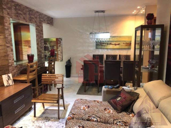 Imagem Apartamento com 2 Quartos à Venda, 96 m² em Gonzaga - Santos Imagem Apartamento com 2 Quartos à Venda, 96 m² em Gonzaga - Santos
