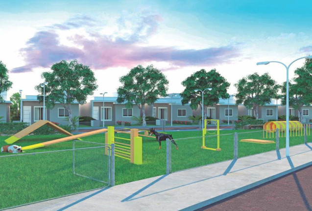 Imagem Casa com 2 Quartos à Venda,  em Campo Alegre - Nova Iguaçu