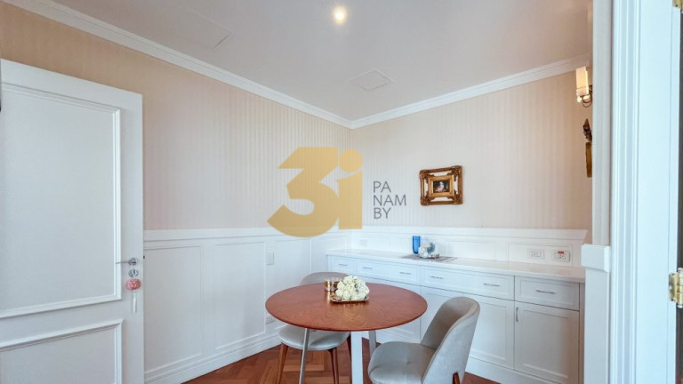 Imagem Apartamento com 4 Quartos à Venda, 347 m² em Morumbi - São Paulo