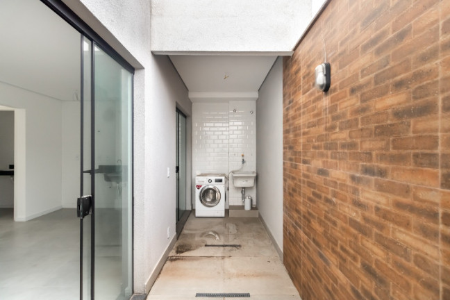 Imagem Casa de Condomínio com 3 Quartos à Venda, 110 m² em Vila Monte Alegre - São Paulo Imagem Casa de Condomínio com 3 Quartos à Venda, 110 m² em Vila Monte Alegre - São Paulo