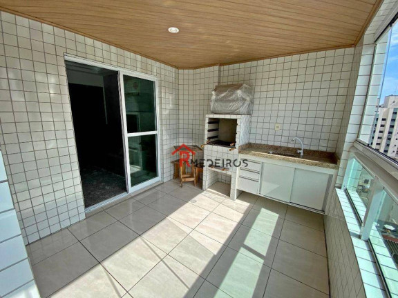 Imagem Apartamento com 3 Quartos à Venda, 118 m² em Vila Guilhermina - Praia Grande Imagem Apartamento com 3 Quartos à Venda, 118 m² em Vila Guilhermina - Praia Grande
