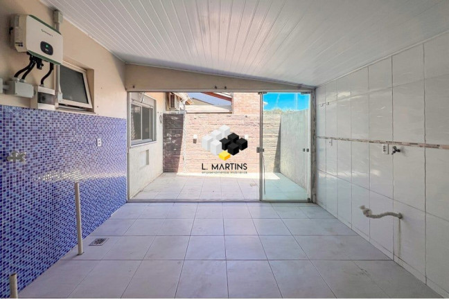 Imagem Casa de Condomínio com 2 Quartos à Venda, 63 m² em São Luis - Canoas Imagem Casa de Condomínio com 2 Quartos à Venda, 63 m² em São Luis - Canoas
