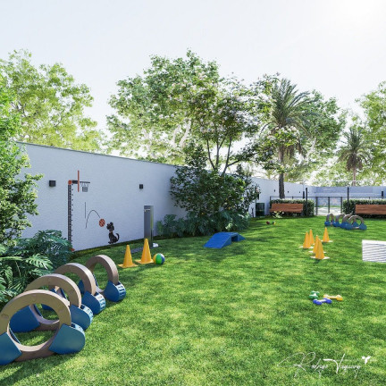 Imagem Casa de Condomínio com 3 Quartos à Venda, 135 m² em Jardim Atlântico - Goiânia