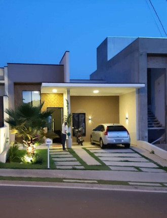 Casa com 2 Quartos à Venda, 135 m² em Jardim Bréscia - Indaiatuba