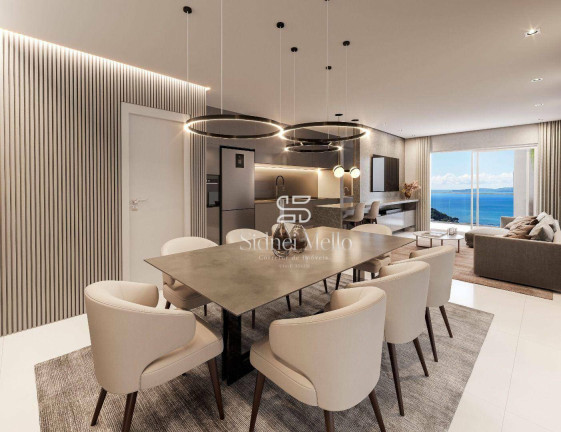 Apartamento com 4 Quartos à Venda, 133 m² em Centro - Itapema