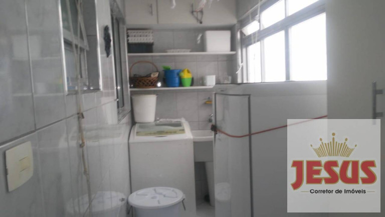 Imagem Apartamento com 4 Quartos à Venda, 100 m² em Enseada - Guarujá