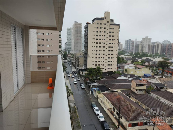 Imagem Apartamento com 3 Quartos à Venda, 127 m² em Canto Do Forte - Praia Grande