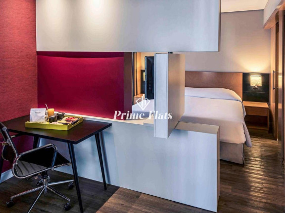 Foto do imóvel Apartamento com 1 Quarto à Venda, 31 m² em Paraíso - São Paulo