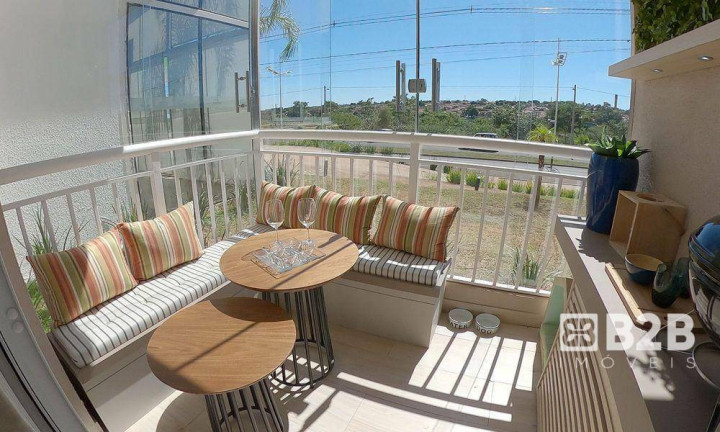 Imagem Apartamento com 2 Quartos à Venda, 45 m² em Rni Nações Unidas - Bauru Imagem Apartamento com 2 Quartos à Venda, 45 m² em Rni Nações Unidas - Bauru