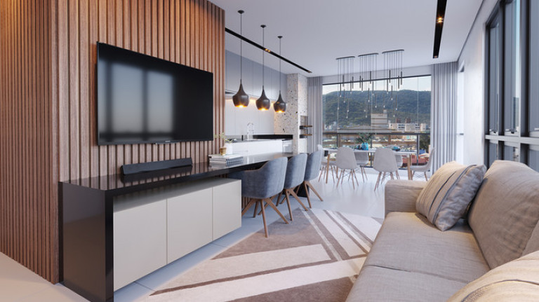 Imagem Apartamento com 2 Quartos à Venda, 80 m² em Bombinhas - Bombinhas