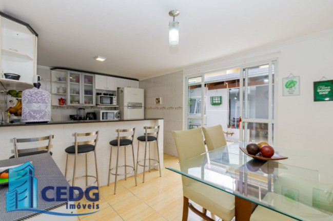 Imagem Casa com 3 Quartos à Venda, 158 m² em Campo Comprido - Curitiba