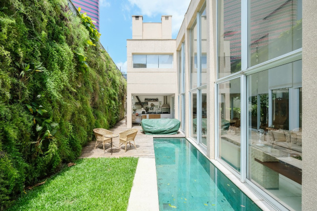 Imagem Casa com 3 Quartos à Venda, 480 m² em Vila Madalena - São Paulo Imagem Casa com 3 Quartos à Venda, 480 m² em Vila Madalena - São Paulo