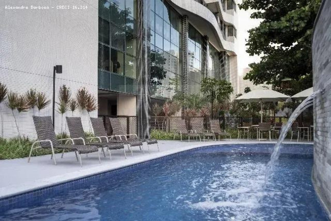 Imagem Apartamento com 2 Quartos à Venda, 56 m² em Boa Viagem - Recife