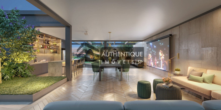 Imagem Imóvel com 1 Quarto à Venda, 31 m² em Ipiranga - São Paulo