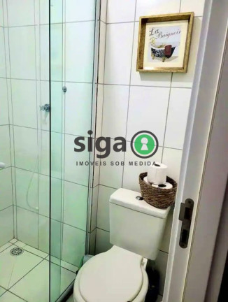 Imagem Apartamento com 2 Quartos à Venda, 41 m² em Vila Butantã - São Paulo