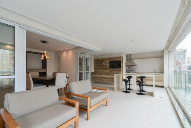 Imagem Apartamento com 3 Quartos à Venda, 157 m² em Vila Nova Conceição - São Paulo