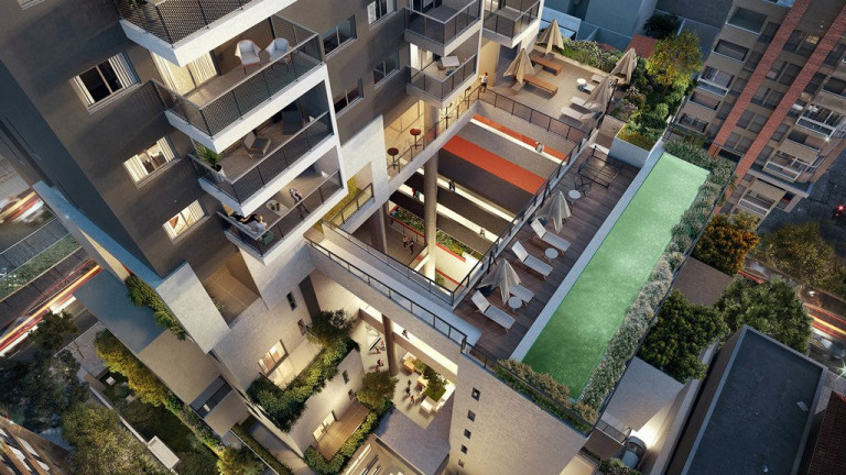 Imagem Apartamento com 2 Quartos à Venda, 93 m² em Pinheiros - São Paulo