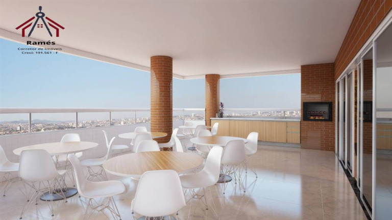 Imagem Apartamento com 2 Quartos à Venda, 80 m² em Caicara - Praia Grande Imagem Apartamento com 2 Quartos à Venda, 80 m² em Caicara - Praia Grande