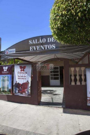 Imagem Apartamento com 2 Quartos à Venda, 55 m² em Ferrazópolis - São Bernardo Do Campo