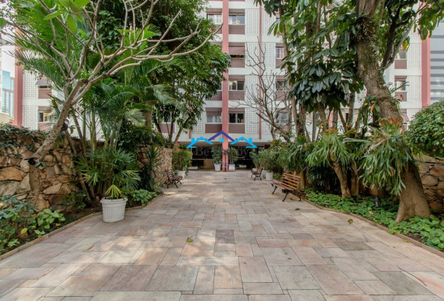 Imagem Apartamento com 3 Quartos à Venda, 92 m² em Vila Nova Conceição - São Paulo Imagem Apartamento com 3 Quartos à Venda, 92 m² em Vila Nova Conceição - São Paulo