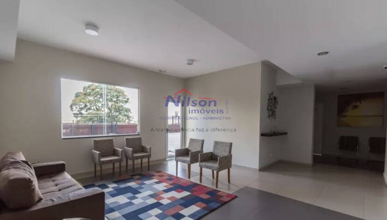 Imagem Apartamento com 1 Quarto para Alugar, 35 m² em Vila Augusta - Guarulhos