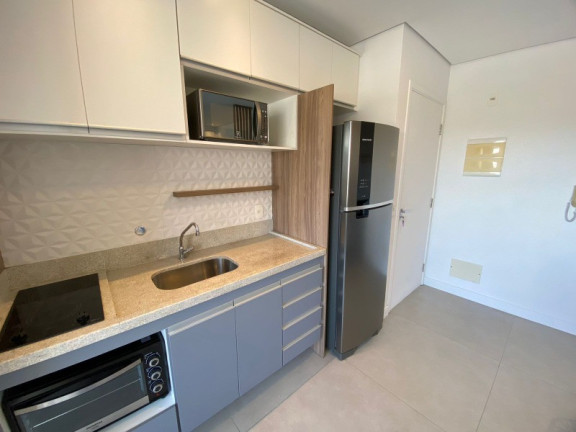 Imagem Kitnet com 1 Quarto para Alugar, 35 m² em Campo Belo - São Paulo Imagem Kitnet com 1 Quarto para Alugar, 35 m² em Campo Belo - São Paulo