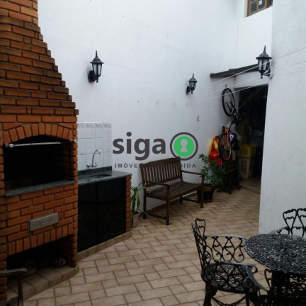 Imagem Casa com 3 Quartos à Venda, 140 m² em Vila Cruzeiro - São Paulo Imagem Casa com 3 Quartos à Venda, 140 m² em Vila Cruzeiro - São Paulo