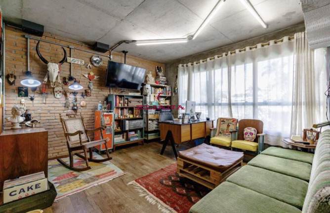 Imagem Apartamento com 2 Quartos à Venda, 70 m² em Campo Belo - São Paulo