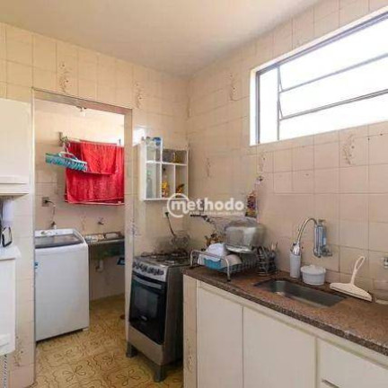 Imagem Apartamento com 2 Quartos à Venda, 70 m² em Bonfim - Campinas Imagem Apartamento com 2 Quartos à Venda, 70 m² em Bonfim - Campinas