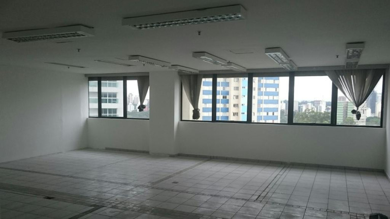 Imagem Imóvel com 1 Quarto à Venda, 121 m² em Santo Amaro - São Paulo