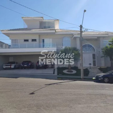 Casa com 4 Quartos à Venda, 636 m² em Parque Residencial Villa Dos Inglezes - Sorocaba